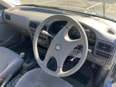 NISSAN SUNNY NX COUPE