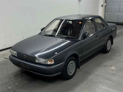 NISSAN SUNNY NX COUPE