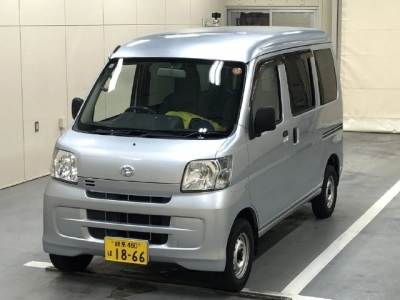 DAIHATSU HIJET CARGO