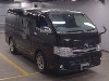 TOYOTA REGIUS VAN