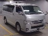 TOYOTA REGIUS VAN