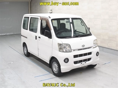 DAIHATSU HIJET CARGO