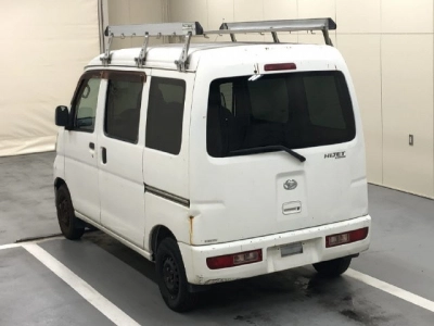 DAIHATSU HIJET CARGO