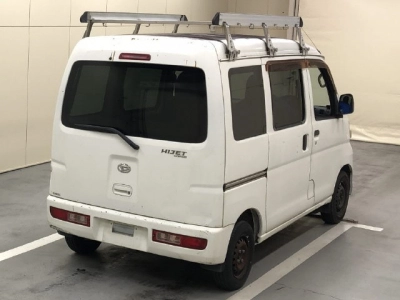 DAIHATSU HIJET CARGO