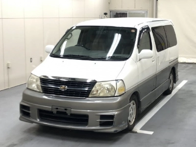 TOYOTA GRANVIA