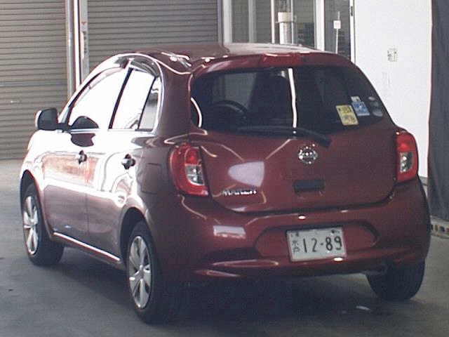 NISSAN MARCH