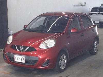 NISSAN MARCH