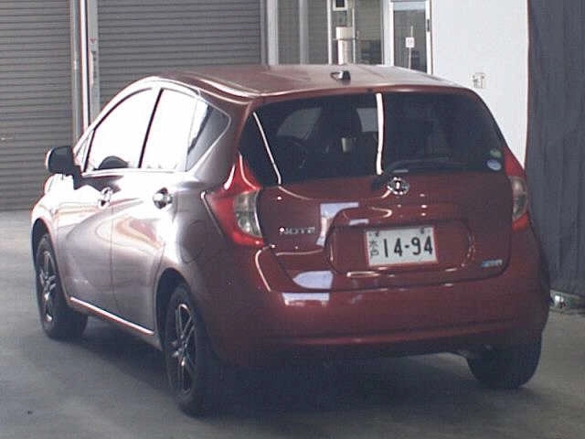 NISSAN NOTE