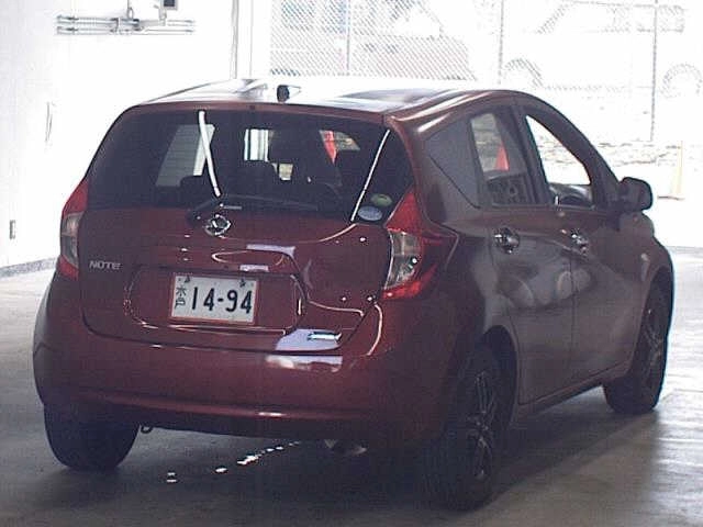 NISSAN NOTE