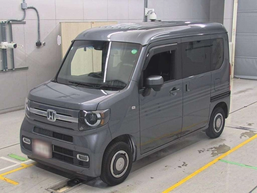 HONDA N-VAN