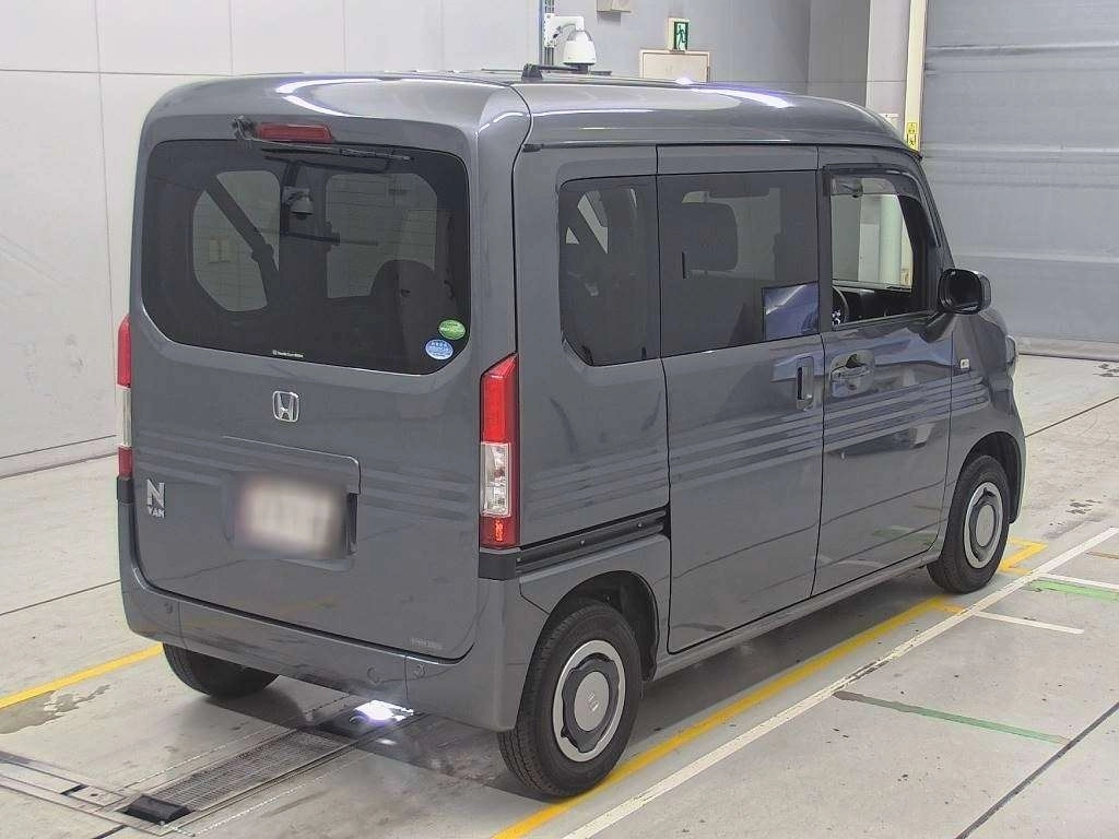 HONDA N-VAN