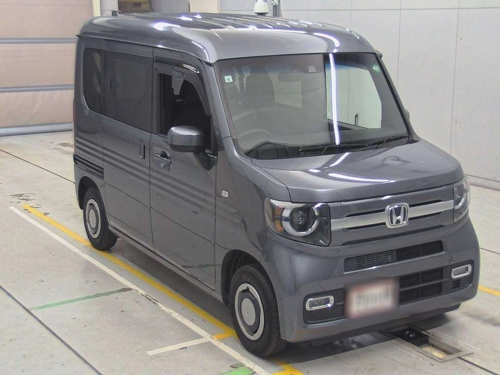 HONDA N-VAN