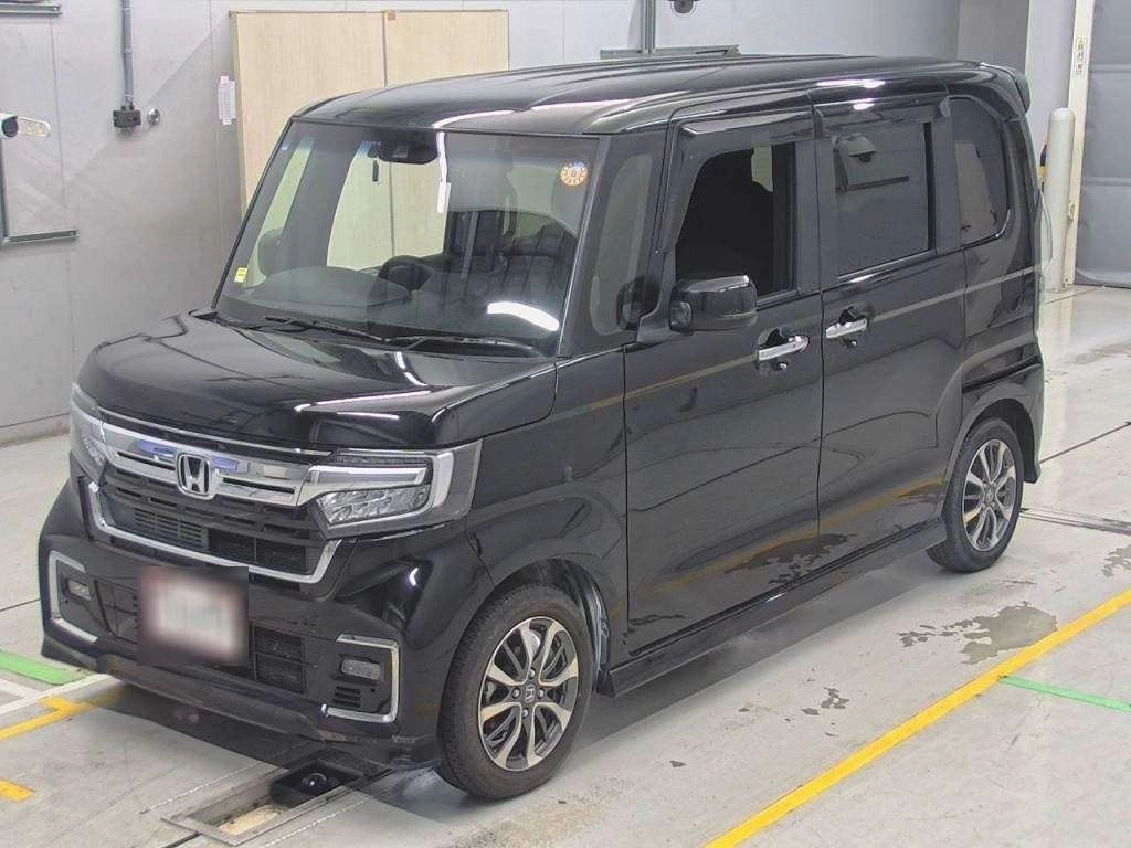 HONDA N BOX CUSTOM