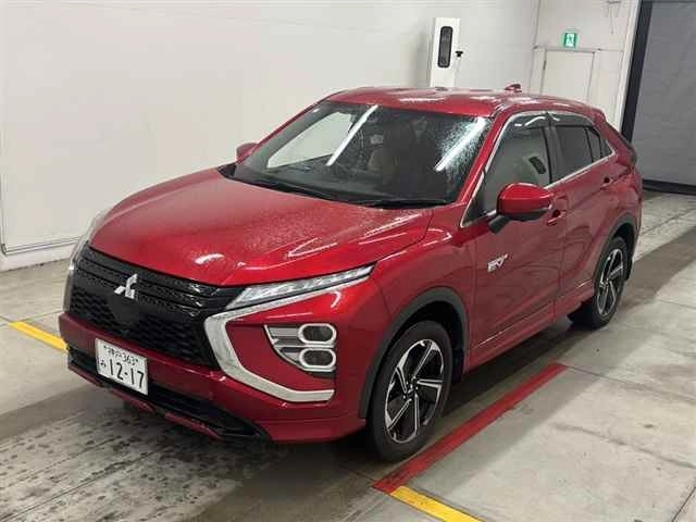 MITSUBISHI ECLIPSE CROSS PHEV