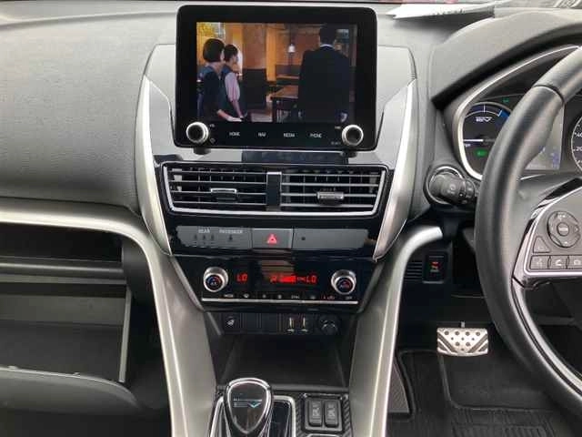 MITSUBISHI ECLIPSE CROSS PHEV