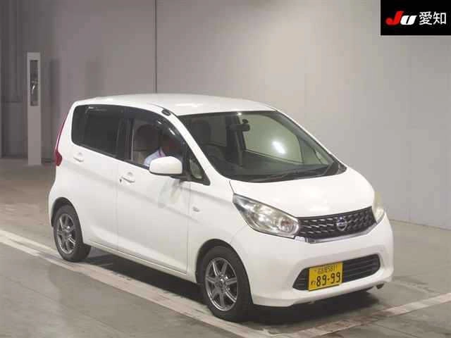 NISSAN DAYZ