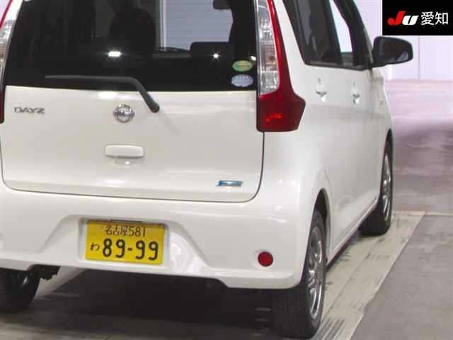 NISSAN DAYZ