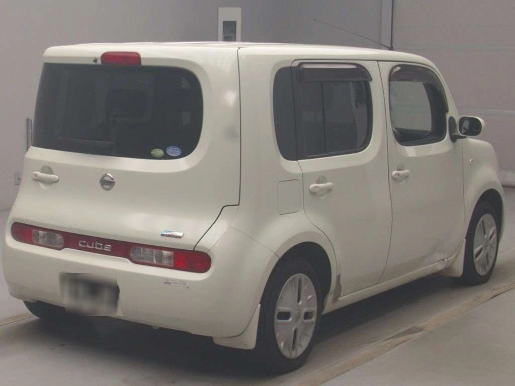 NISSAN CUBE