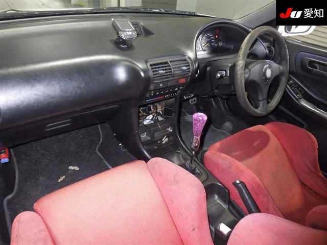 HONDA INTEGRA
