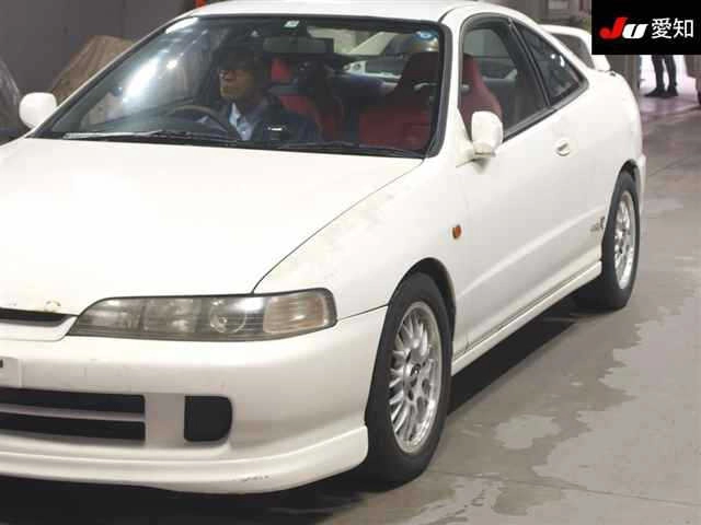 HONDA INTEGRA