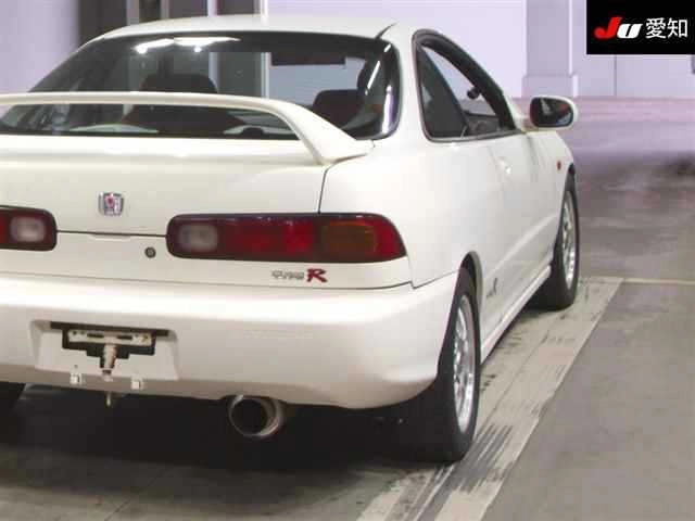 HONDA INTEGRA