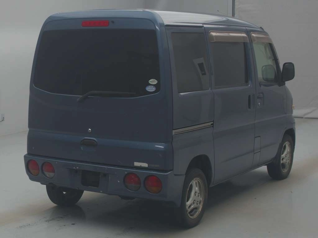MITSUBISHI MINICAB