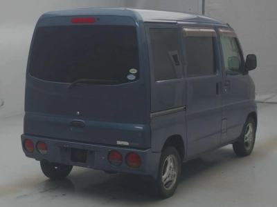 MITSUBISHI MINICAB