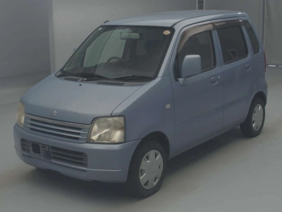 SUZUKI WAGON R