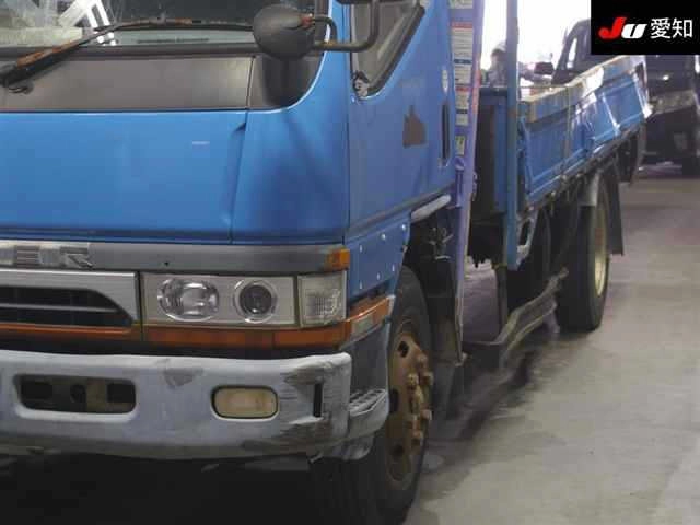 MITSUBISHI CANTER