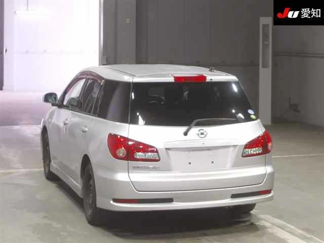 NISSAN WINGROAD