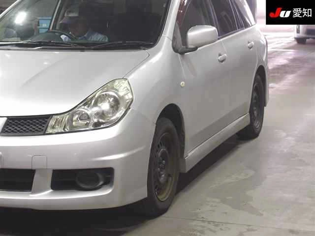 NISSAN WINGROAD