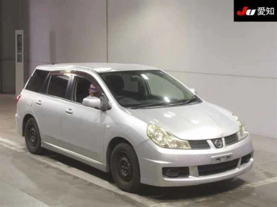 NISSAN WINGROAD