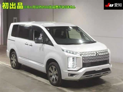 MITSUBISHI DELICA D:5