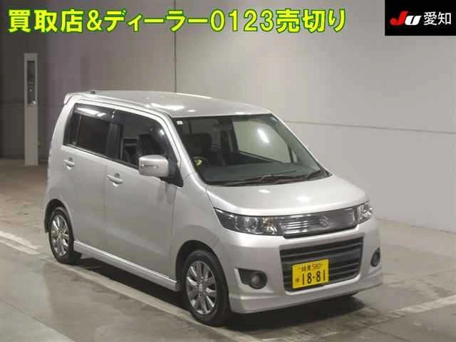 SUZUKI WAGON R STINGRAY