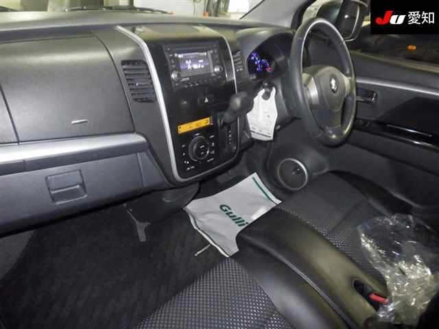 SUZUKI WAGON R STINGRAY