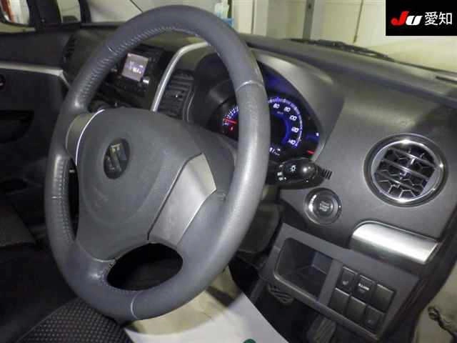 SUZUKI WAGON R STINGRAY