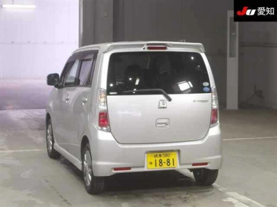 SUZUKI WAGON R STINGRAY