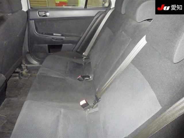MITSUBISHI GALANT FORTIS