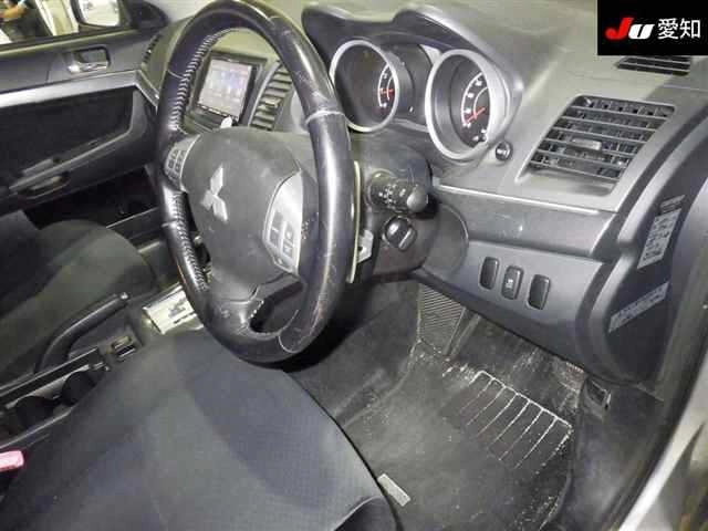 MITSUBISHI GALANT FORTIS