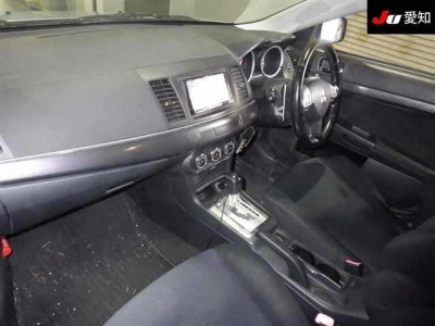 MITSUBISHI GALANT FORTIS