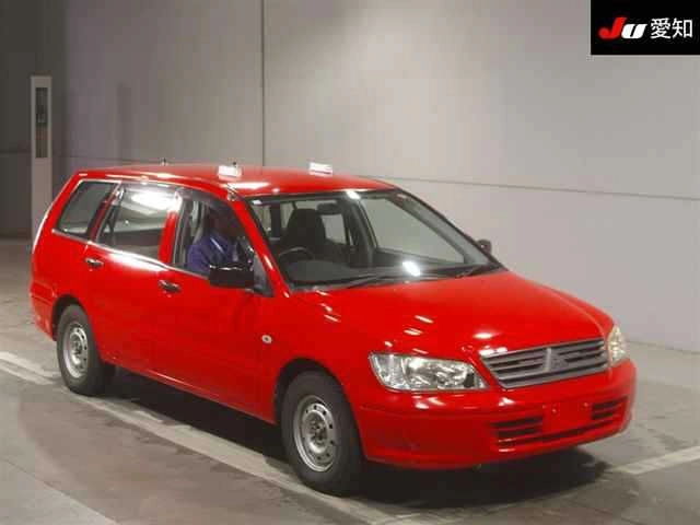 MITSUBISHI LANCER VAN