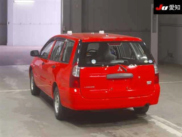 MITSUBISHI LANCER VAN