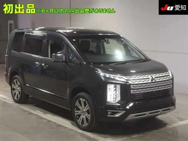MITSUBISHI DELICA D:5