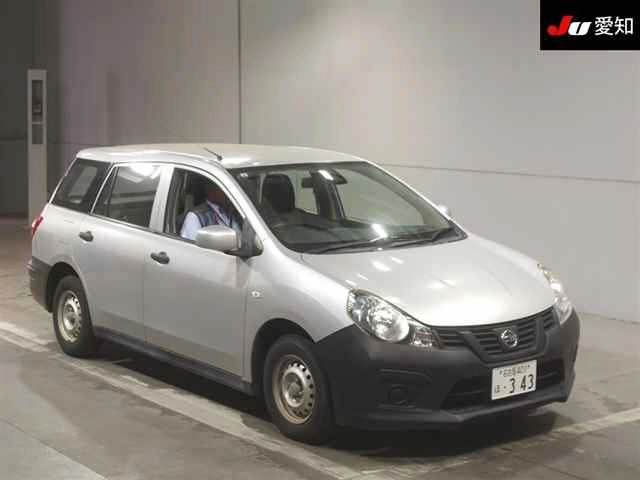 NISSAN AD VAN
