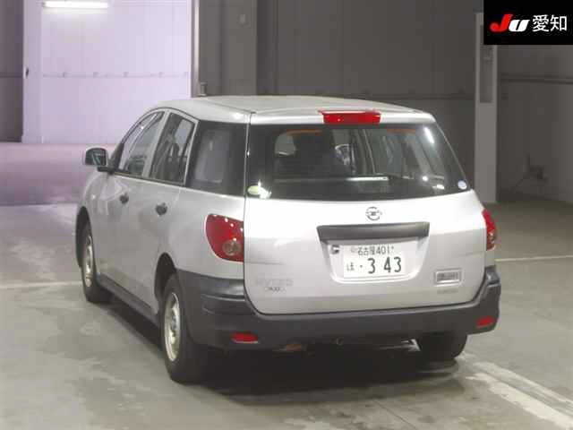 NISSAN AD VAN