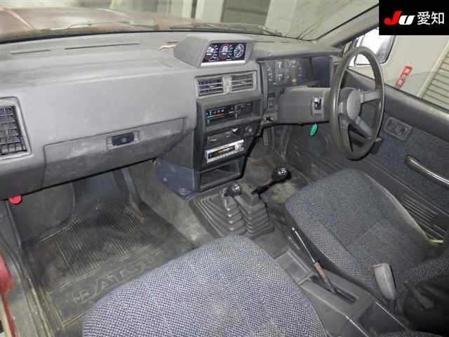 NISSAN DATSUN