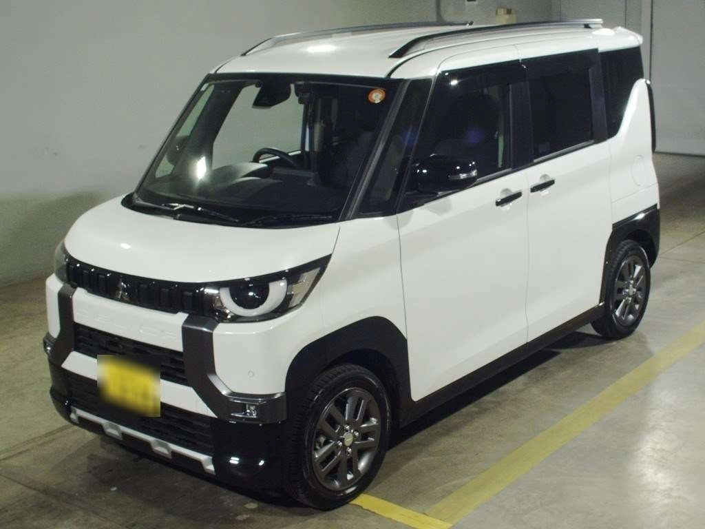 MITSUBISHI DELICA MINI