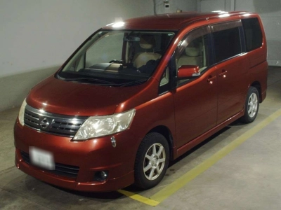 NISSAN SERENA