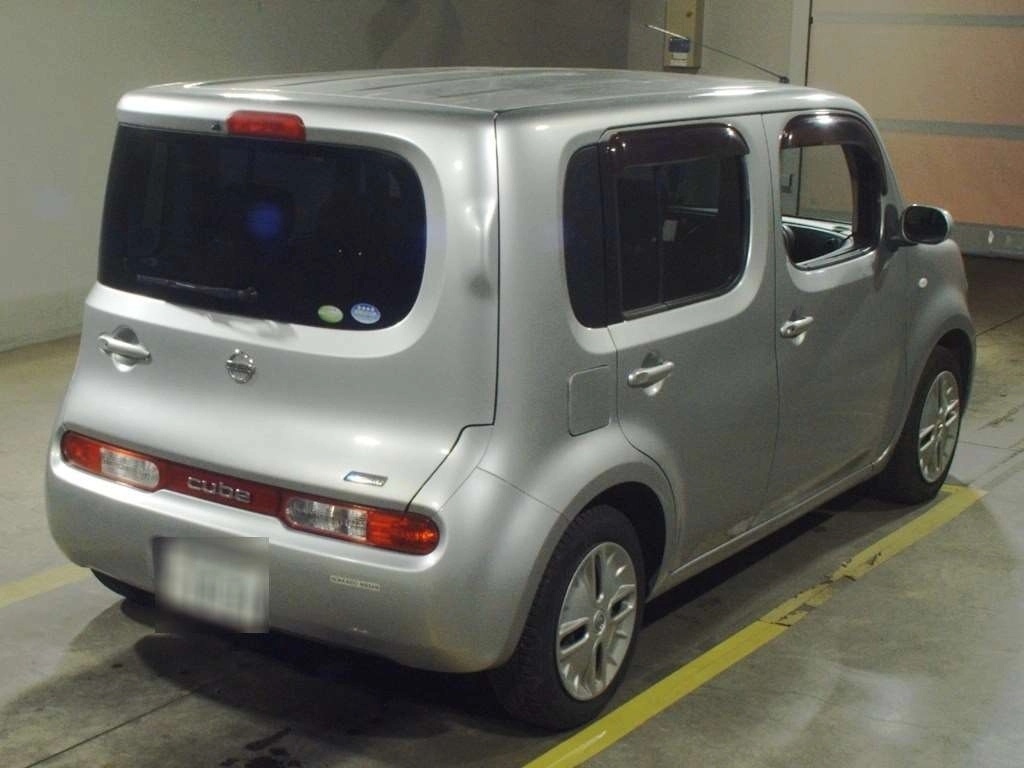 NISSAN CUBE