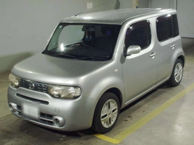 NISSAN CUBE